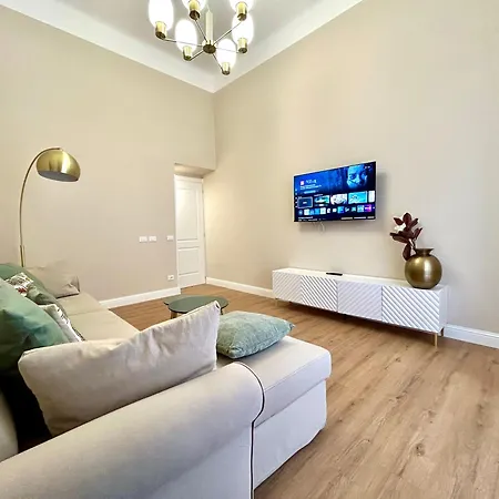 Апартаменты Fori Imperiali Prestige