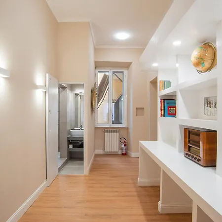 Apartment Fori Imperiali Prestige Rome
