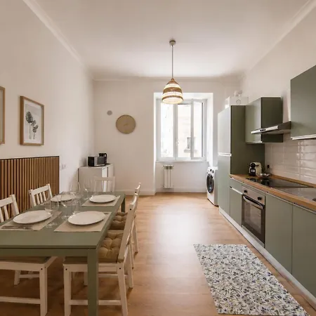 Appartamento Fori Imperiali Prestige