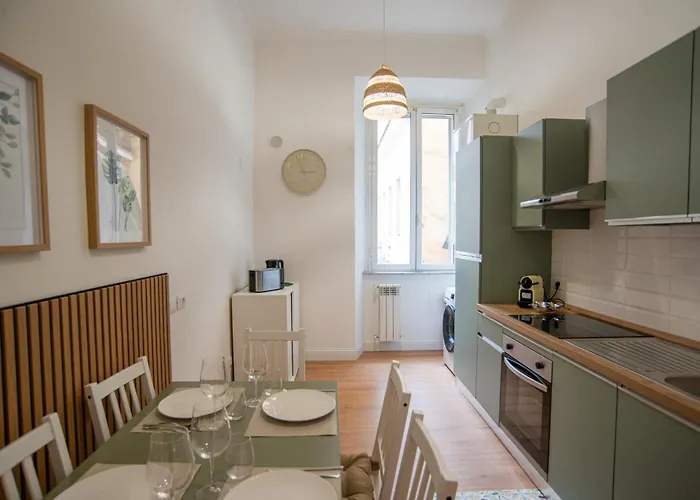 Fori Imperiali Prestige Apartment