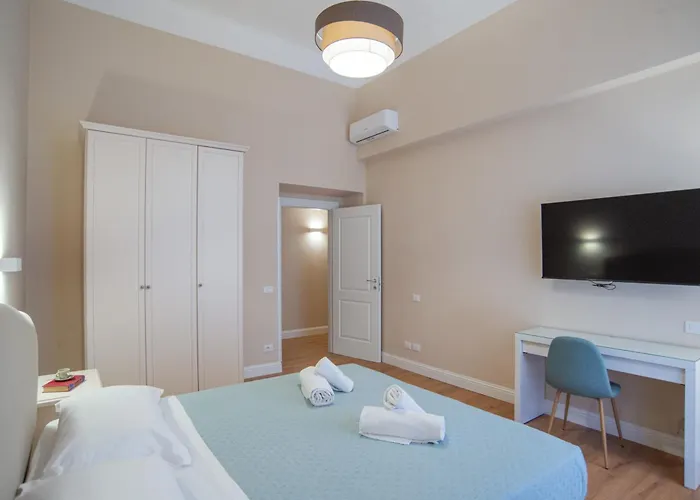 Apartment Fori Imperiali Prestige *