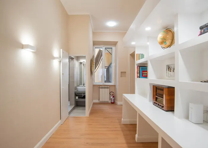 Apartment Fori Imperiali Prestige Rome