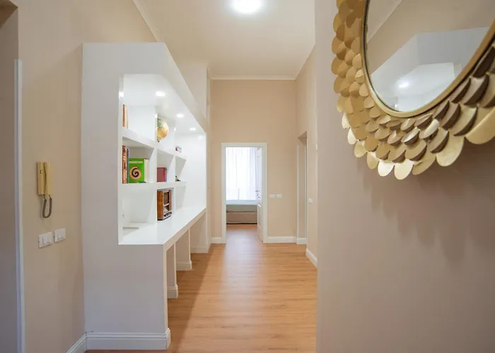 Apartment Fori Imperiali Prestige