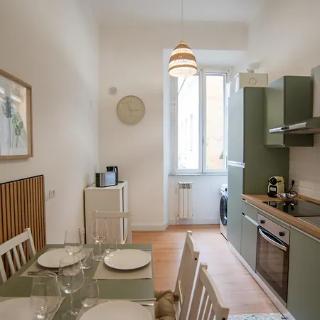 Fori Imperiali Prestige Apartmán